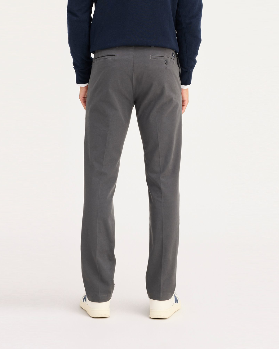 (image for) Distinctive Workday Khakis, Slim Fit